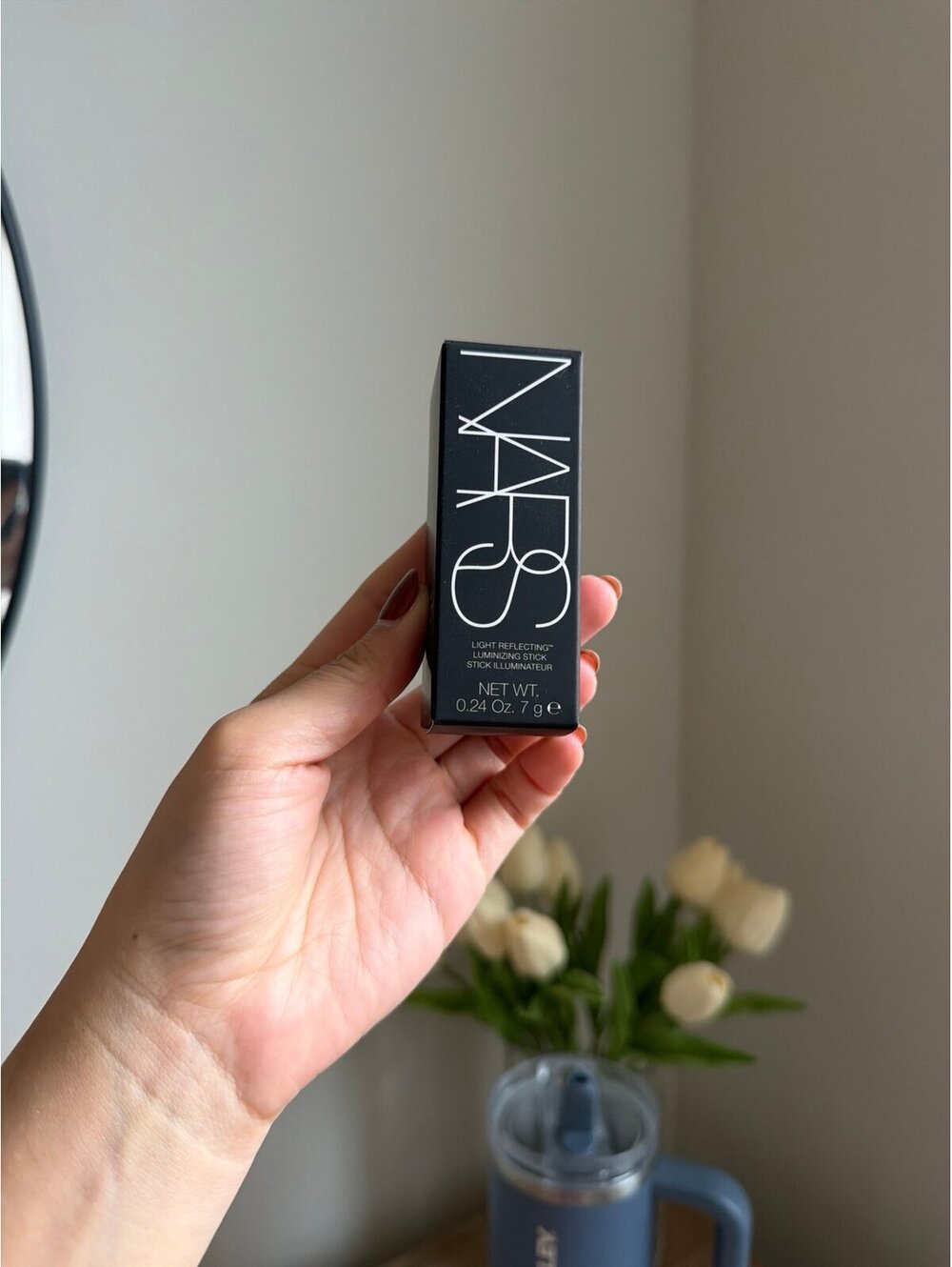 NARS Light Reflecting Luminizing Stick - heavenly